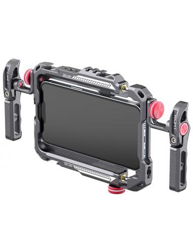 Klatka operatorska do smartfonów Ulanzi LINO -...