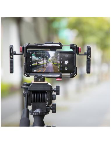 Klatka operatorska do smartfonów Ulanzi LINO -...