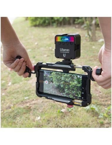 Klatka operatorska do smartfonów Ulanzi LINO -...