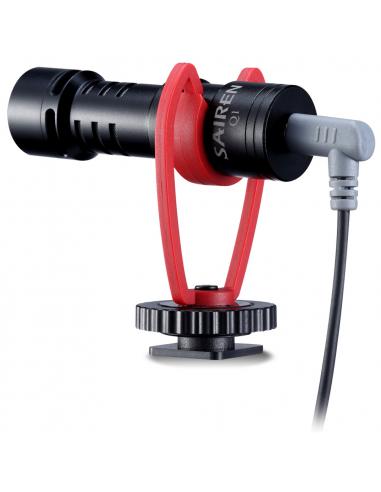 Mikrofon kierunkowy SAIREN VM-Q1