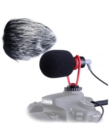 Mikrofon kierunkowy SAIREN VM-Q1