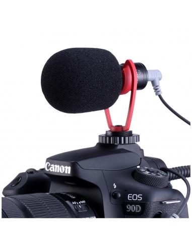 Mikrofon kierunkowy SAIREN VM-Q1