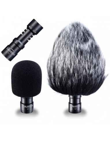 Mikrofon kierunkowy SAIREN VM-Q1