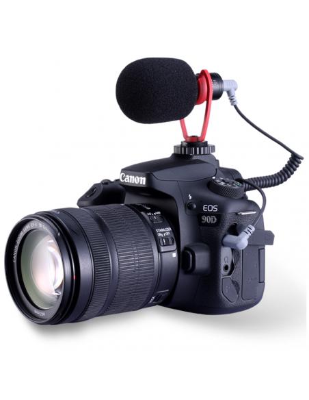 Mikrofon kierunkowy SAIREN VM-Q1