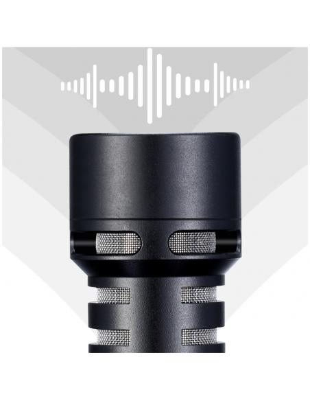 Mikrofon kierunkowy SAIREN VM-Q1