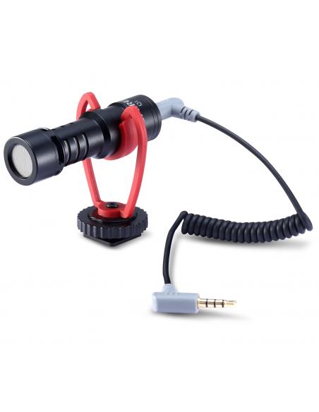 Mikrofon kierunkowy SAIREN VM-Q1