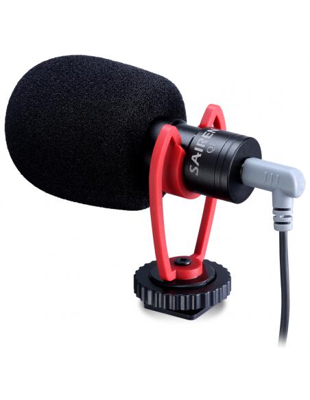 Mikrofon kierunkowy SAIREN VM-Q1