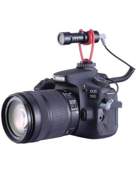 Mikrofon kierunkowy SAIREN VM-Q1