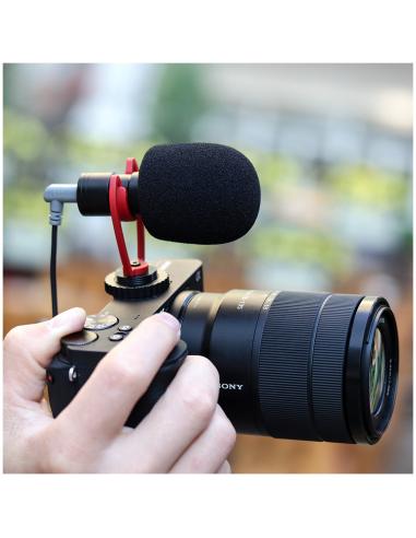 Mikrofon kierunkowy SAIREN VM-Q1