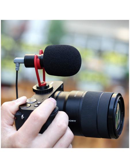 Mikrofon kierunkowy SAIREN VM-Q1