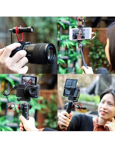 Mikrofon kierunkowy SAIREN VM-Q1