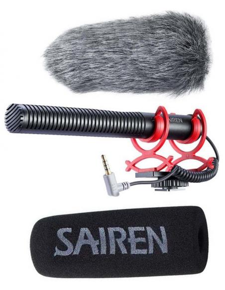 Mikrofon kierunkowy SAIREN Q3