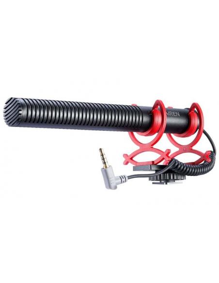 Mikrofon kierunkowy SAIREN Q3