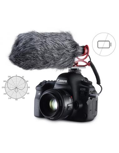 Mikrofon kierunkowy SAIREN Q3