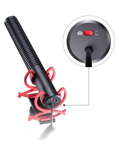 Mikrofon kierunkowy SAIREN Q3