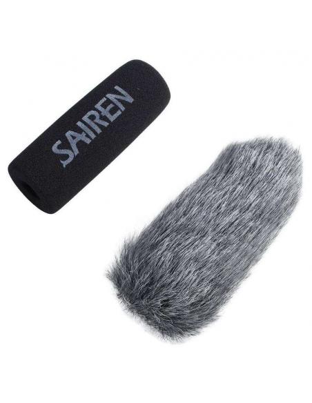 Mikrofon kierunkowy SAIREN Q3