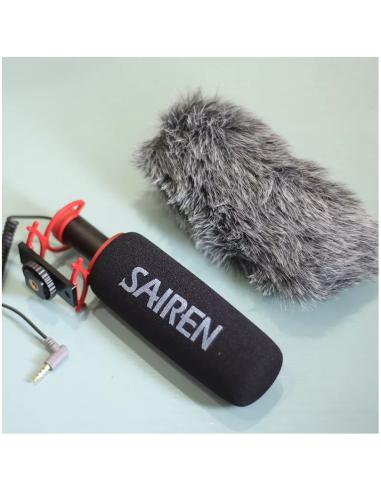 Mikrofon kierunkowy SAIREN Q3