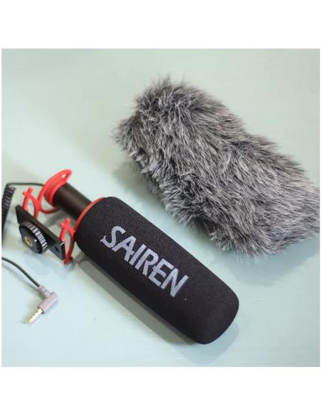 Mikrofon kierunkowy SAIREN Q3