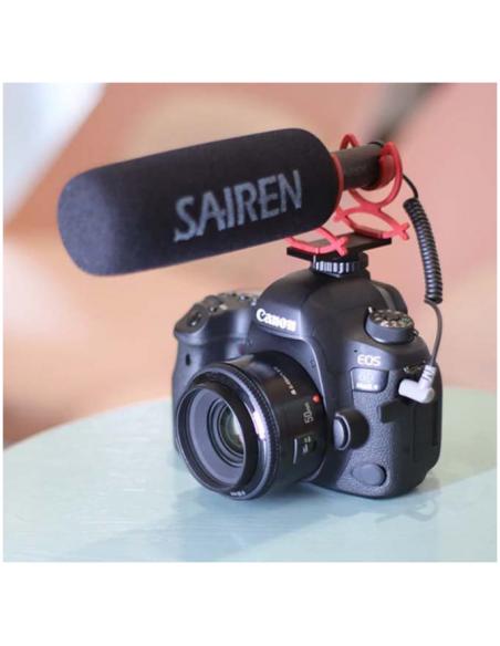 Mikrofon kierunkowy SAIREN Q3