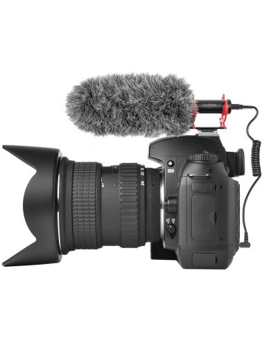 Mikrofon kierunkowy SAIREN Q3