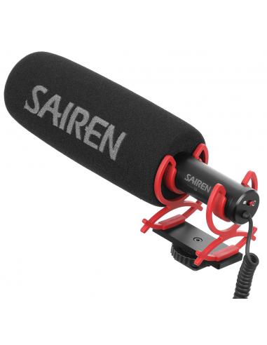 Mikrofon kierunkowy SAIREN Q3