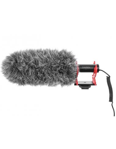 Mikrofon kierunkowy SAIREN Q3