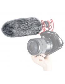 SAIREN A1 osłona do mikrofonów typu deadcat 2