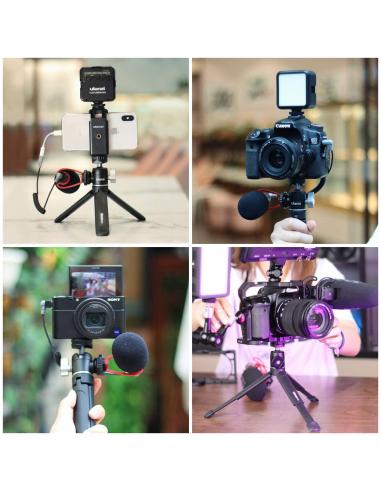 Uniwersalny statyw stołowy  Ulanzi MT-14