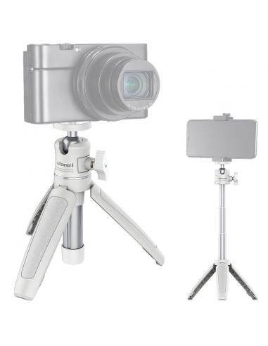 Statyw z głowicą kulową (biały)  Ulanzi MT-08