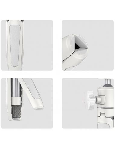 Statyw z głowicą kulową (biały)  Ulanzi MT-08