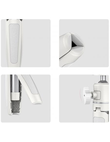 Statyw z głowicą kulową (biały)  Ulanzi MT-08