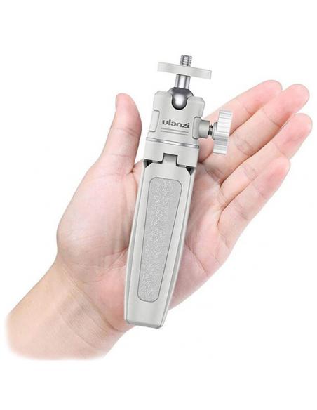 Statyw z głowicą kulową (biały)  Ulanzi MT-08