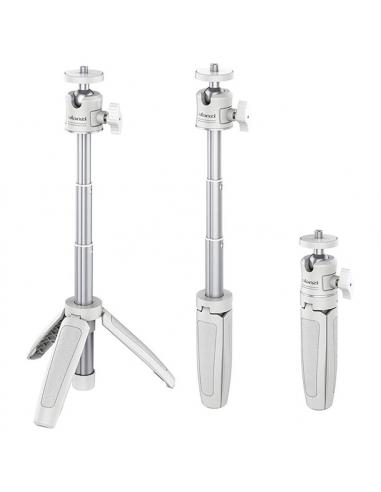 Statyw z głowicą kulową (biały)  Ulanzi MT-08