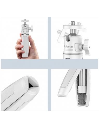 Statyw z głowicą kulową (biały)  Ulanzi MT-08