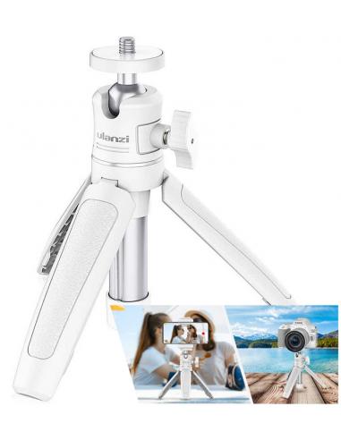 Statyw z głowicą kulową (biały)  Ulanzi MT-08