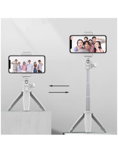 Statyw z głowicą kulową (biały)  Ulanzi MT-08