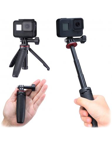 Statyw do kamer sportowych  Ulanzi MT-09