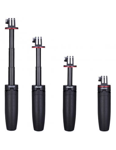 Statyw do kamer sportowych  Ulanzi MT-09