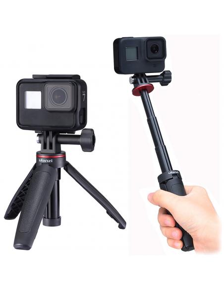 Statyw do kamer sportowych  Ulanzi MT-09