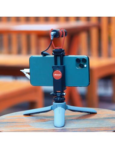 Mini statyw stołowy (szary)  Ulanzi MT-10
