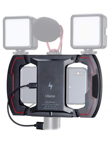 Ulanzi U-Rig Wireless uchwyt z bezprzewodowym...