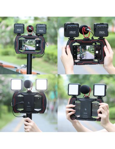 Ulanzi U-Rig Wireless uchwyt z bezprzewodowym...