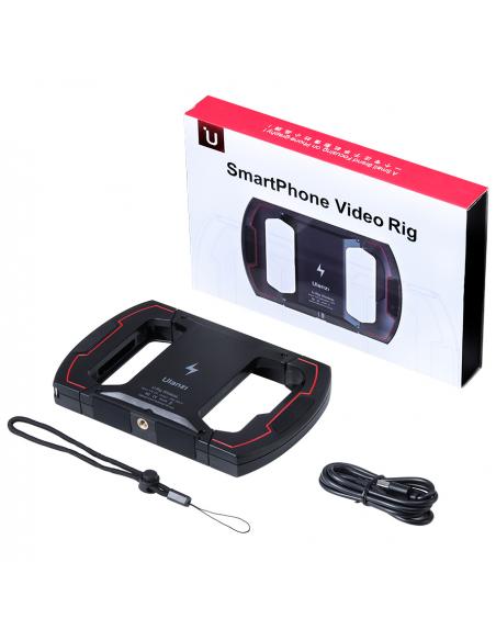 Ulanzi U-Rig Wireless uchwyt z bezprzewodowym ładowaniem telefonu