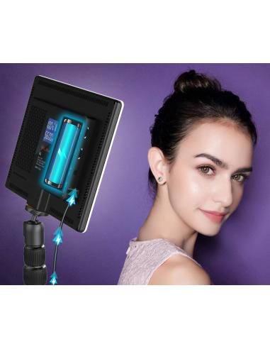 Lampa stołowa Ulanzi VIJIM K4