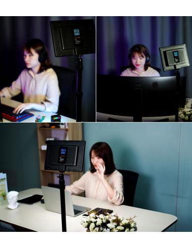 Lampa stołowa Ulanzi VIJIM K4