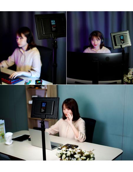 Lampa stołowa Ulanzi VIJIM K4