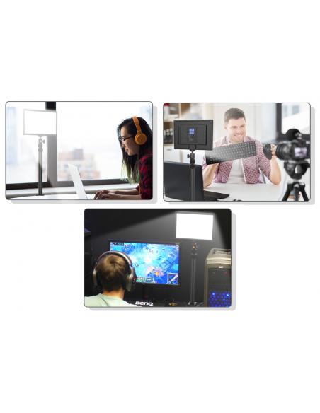 Lampa stołowa Ulanzi VIJIM K4