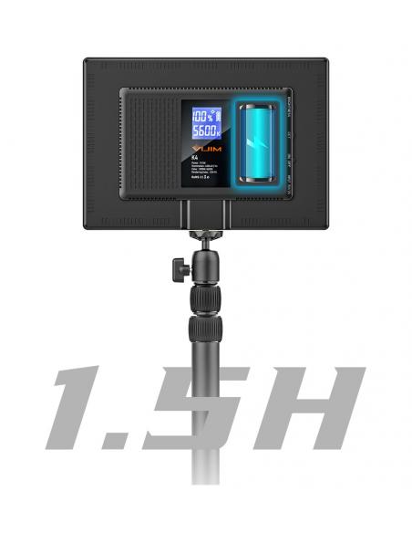 Lampa stołowa Ulanzi VIJIM K4