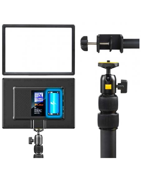 Lampa stołowa Ulanzi VIJIM K4