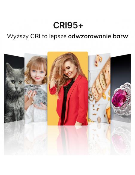 Lampa stołowa Ulanzi VIJIM K4